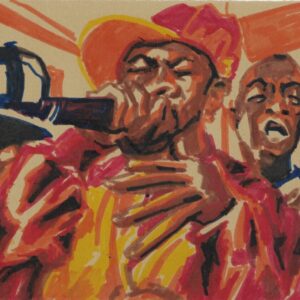 Don't run your gums rudeboy, 2025